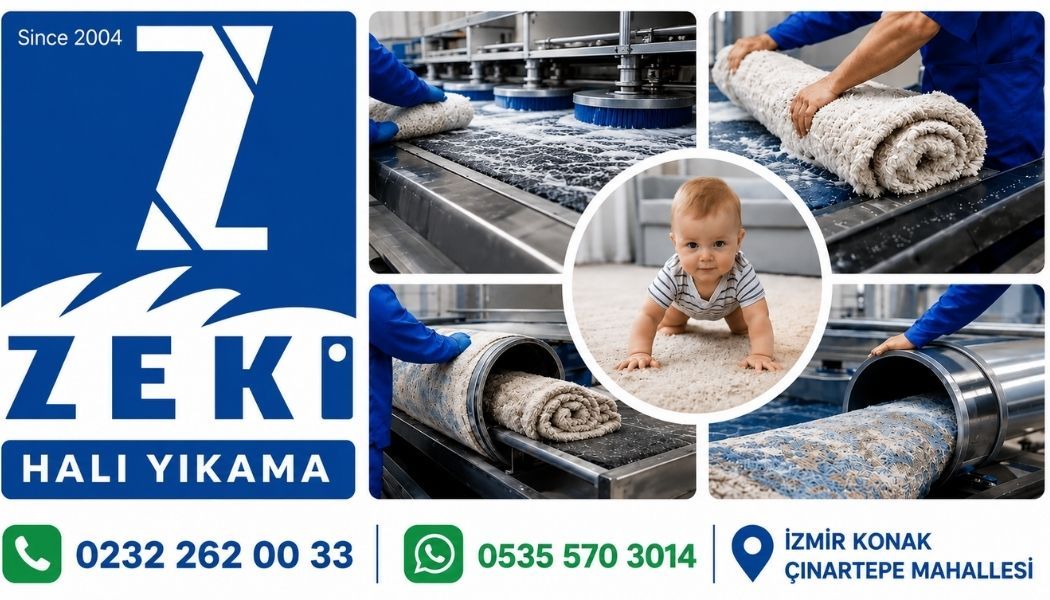 Konak Çınartepe Mahallesi Halı Yıkama Fiyatları
