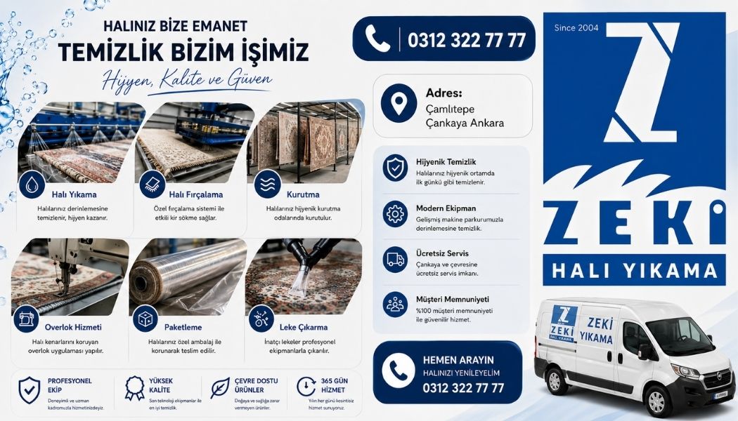 Çamlıtepe Mahallesi Halı Yıkama Fiyatları