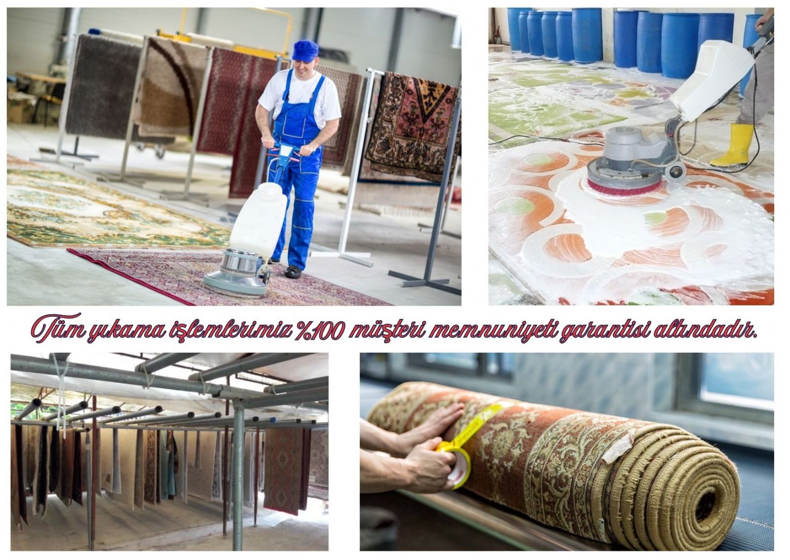 Şahinbey İstiklal Mahallesi Halı Yıkama Fiyatları