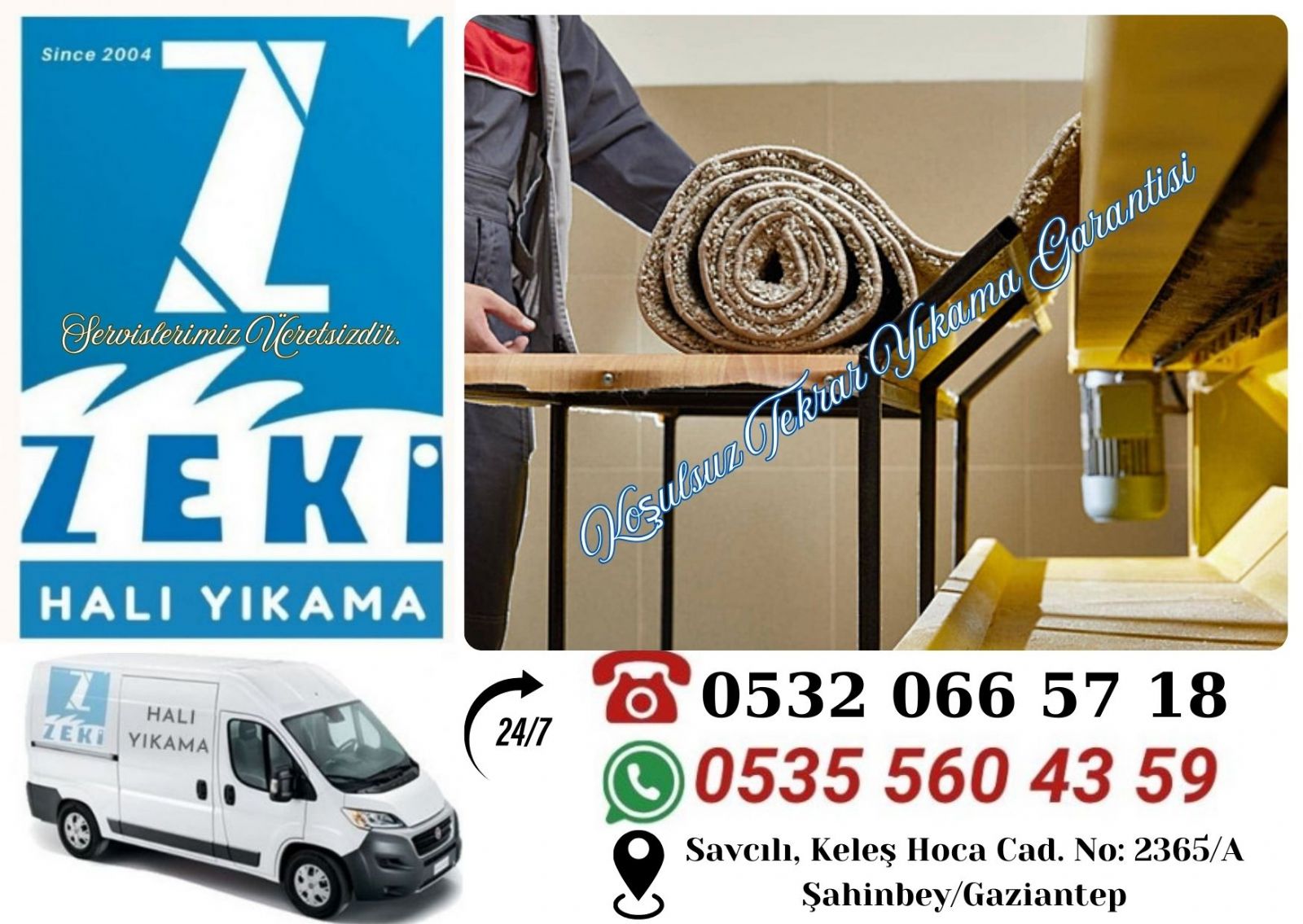 Yeditepe Mahallesi Halı Yıkama Fiyatları 