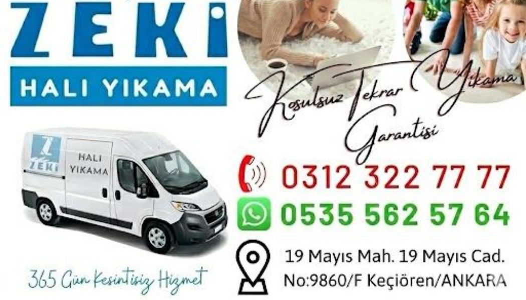 19 mayıs mahallesi halı yıkama