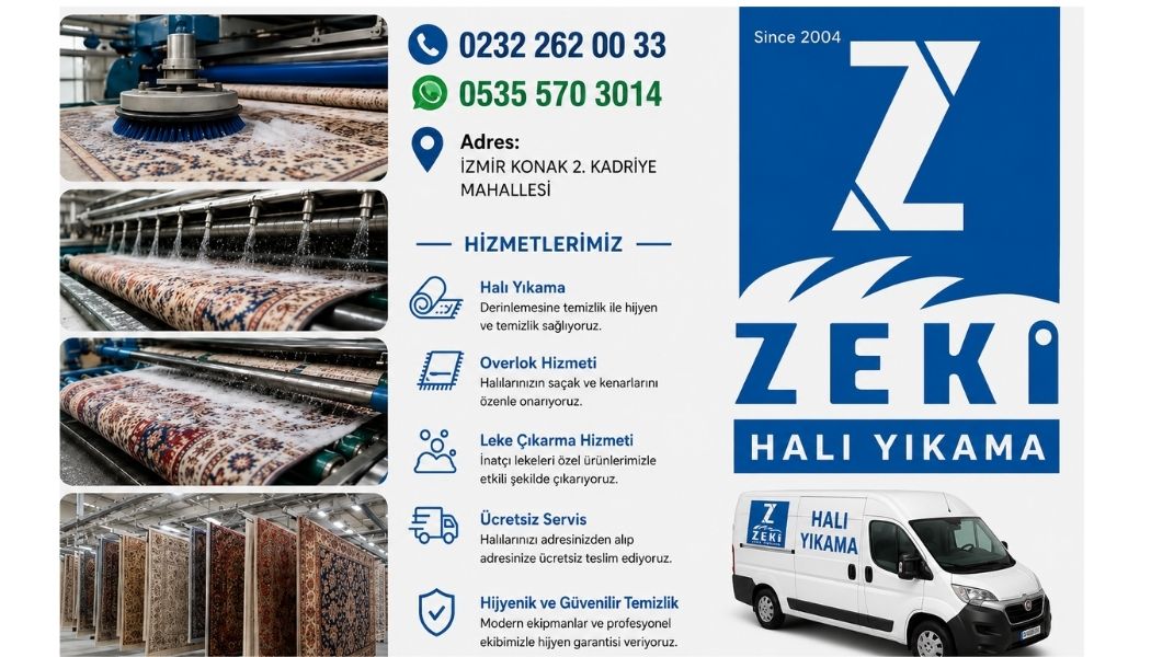 Konak 2. Kadriye Halı Yıkama • Profesyonel Temizlik İzmir Konak'ın tarihi mahallesinde hijyenik, hızlı ve güvenilir halı temizliği çözümleri