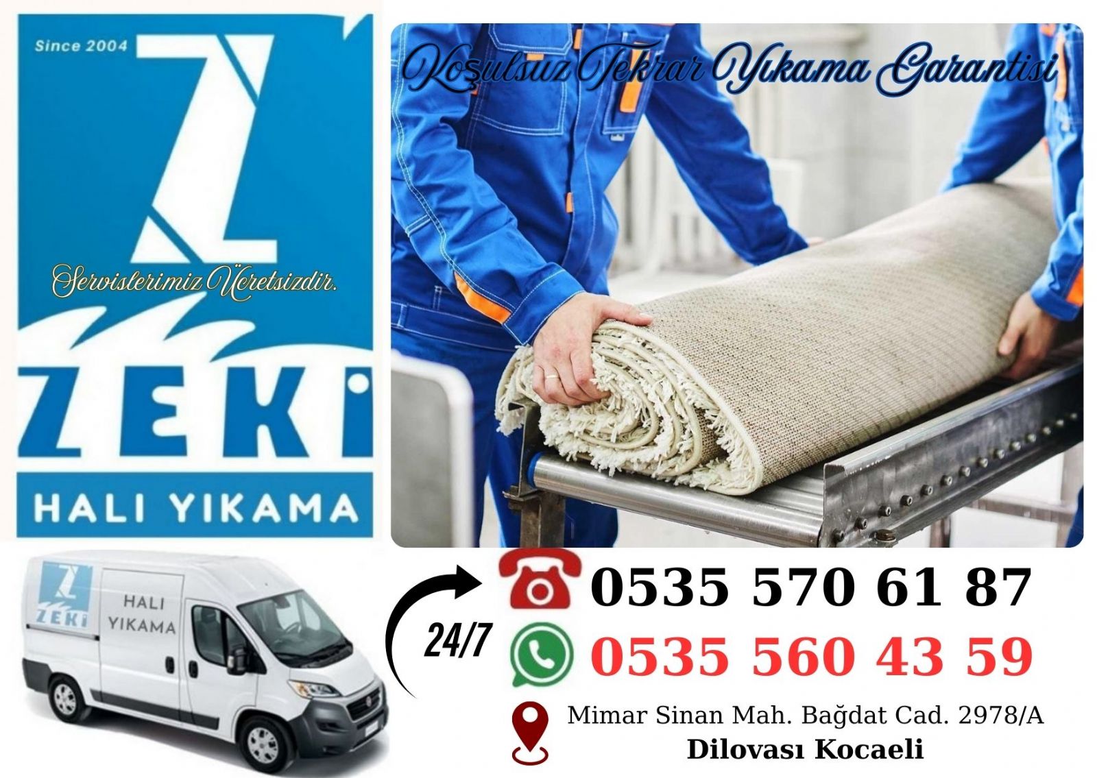 Diliskelesi Mahallesi Halı Yıkama Fiyatları