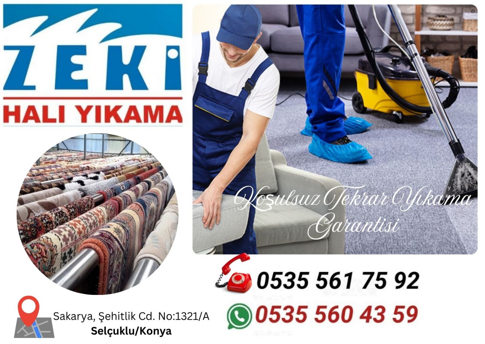 Erenköy Mahallesi Halı Yıkama Fiyatları
