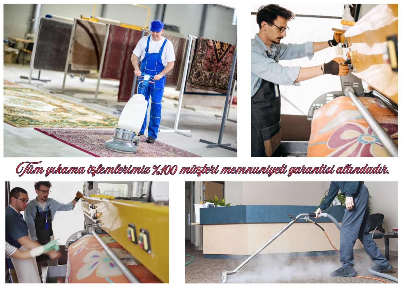 Fevzipaşa Mahallesi Halı Yıkama Fiyatları