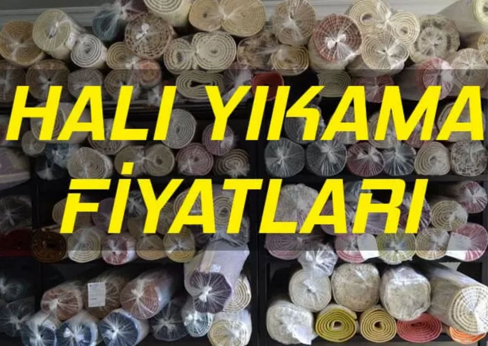 Gaziantep Karataş Mahallesi Halı Yıkama Fiyatları