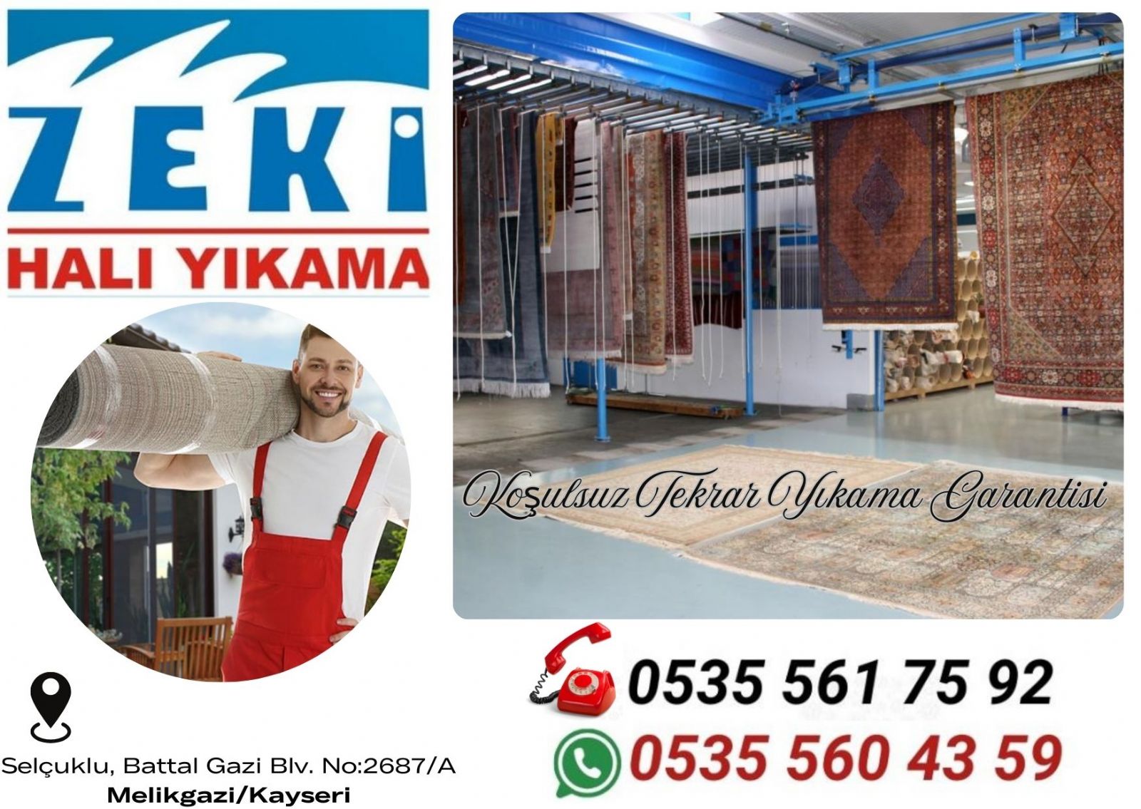 Yıldırım Beyazıt Mahallesi Halı Yıkama Fiyatları