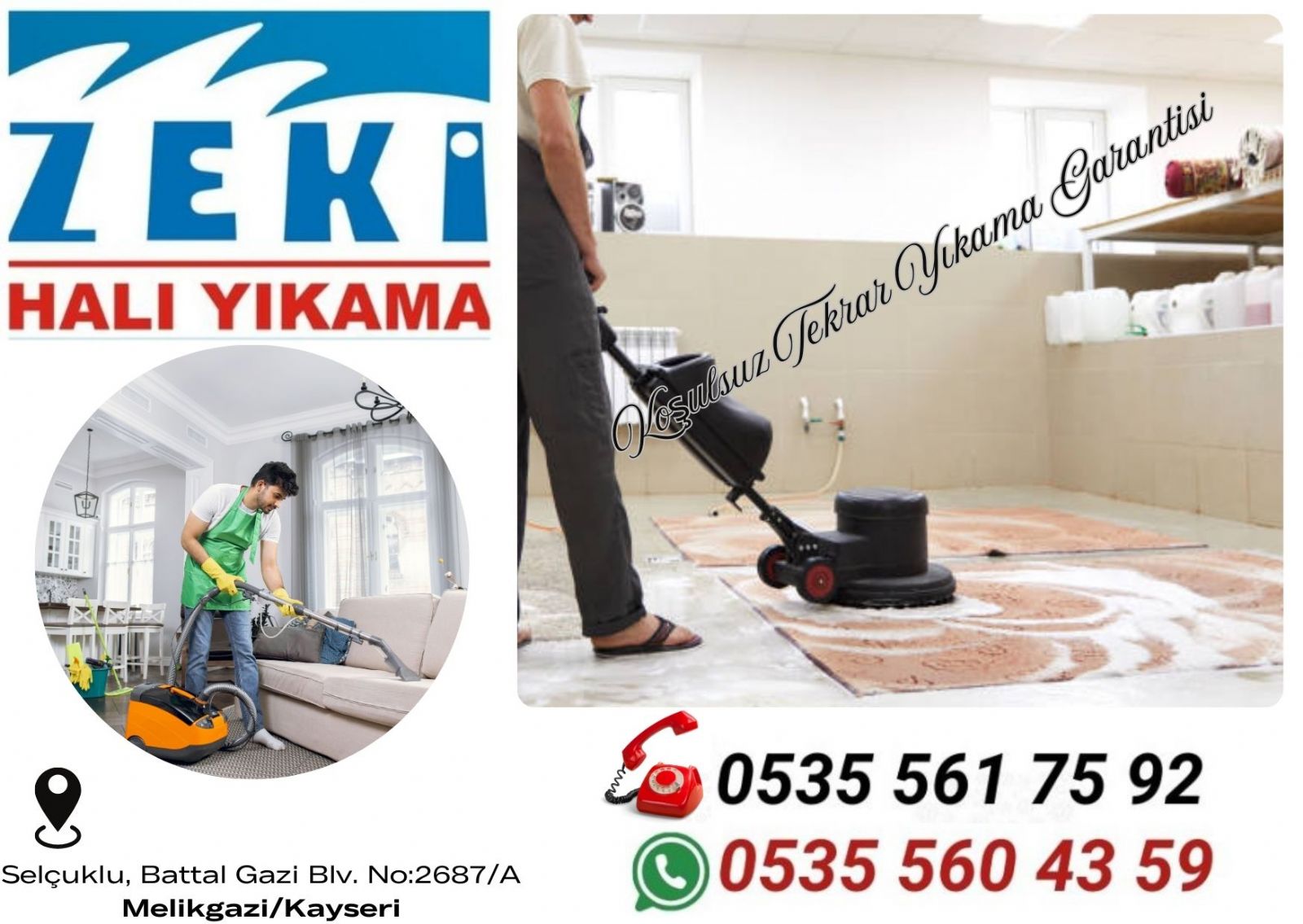 İldem Cumhuriyet Mahallesi Halı Yıkama Fiyatları