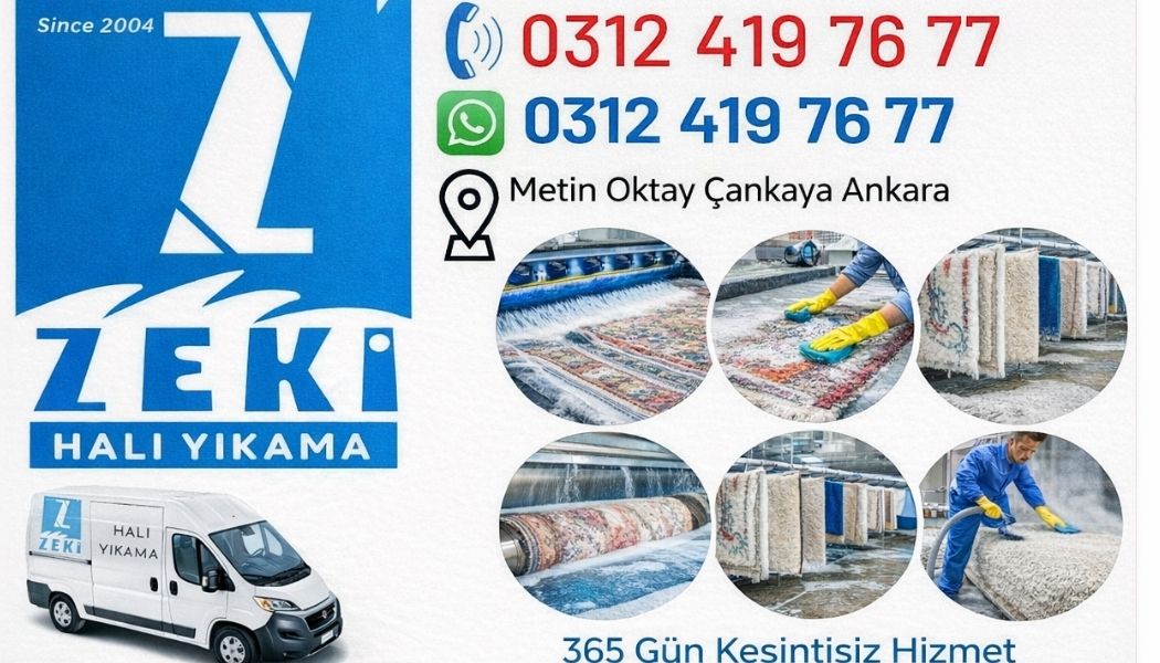 metin oktay halı yıkama fiyatları