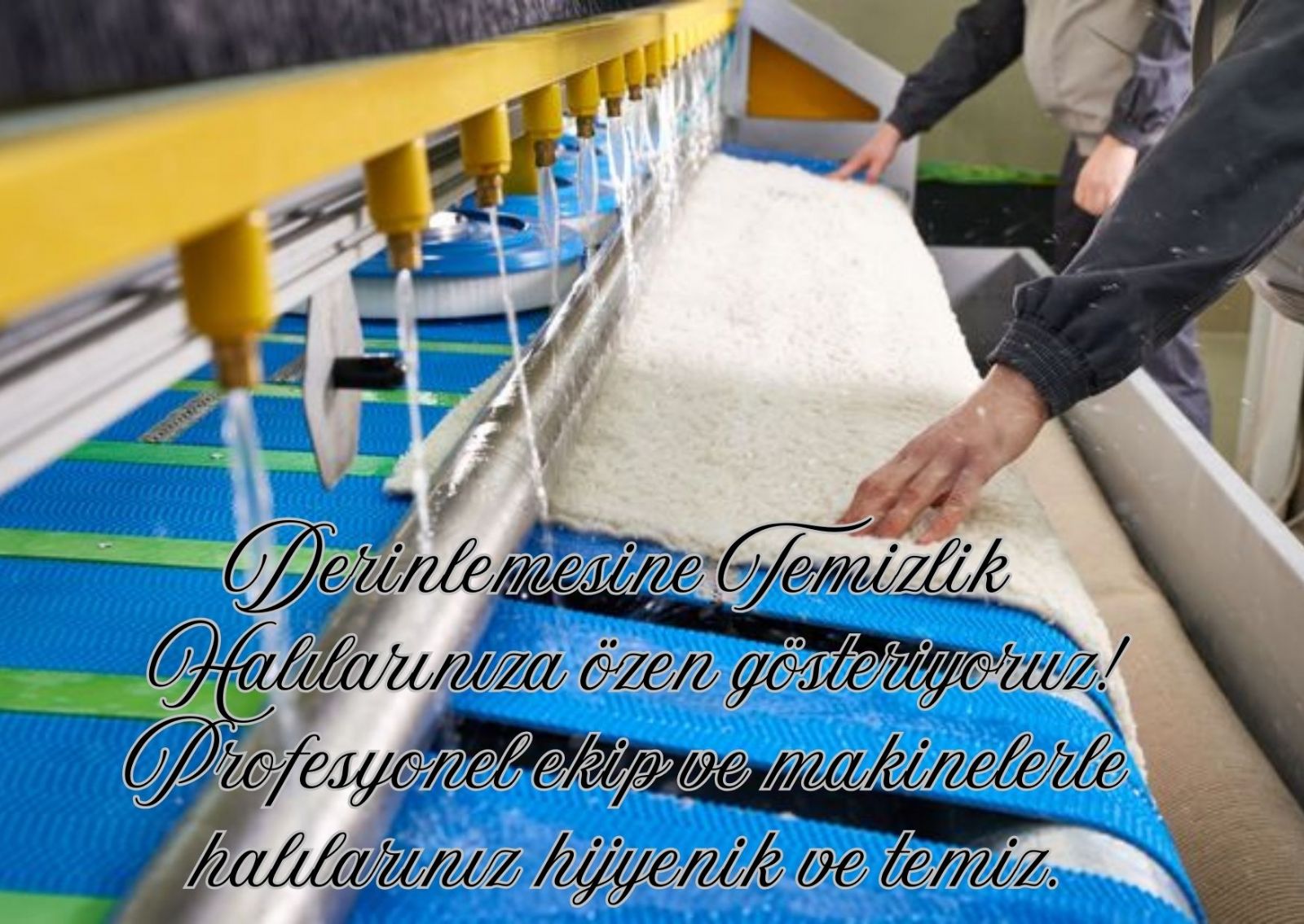 Selahattin Eyyubi Mahallesi Halı Yıkama Fiyatları
