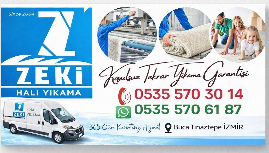 tınaztepe halı yıkama