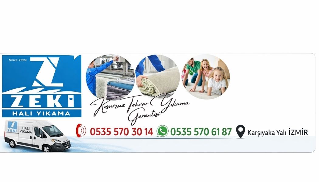 yalı halı yıkama