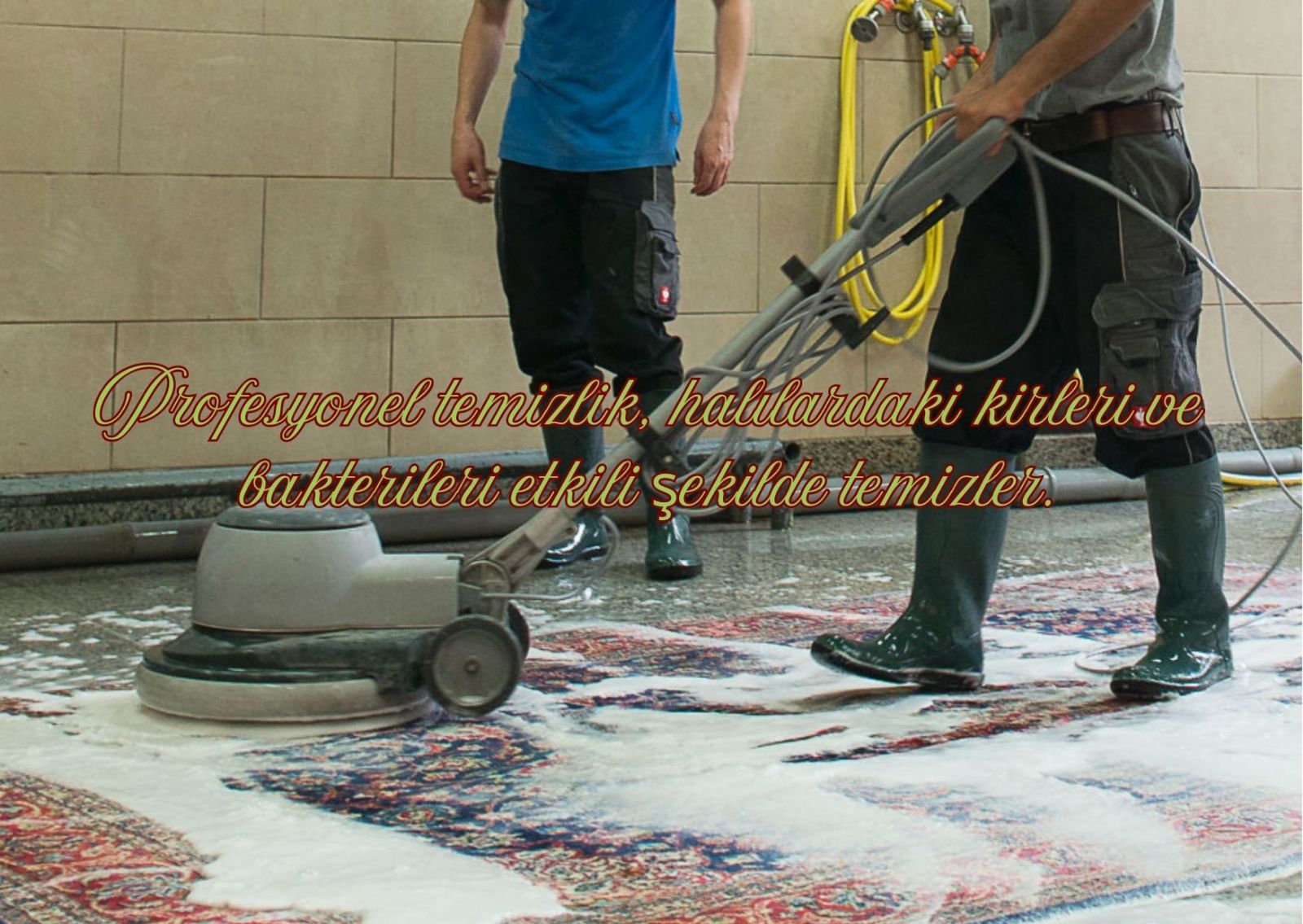 Yenibey Mahallesi Halı Yıkama Fiyatları