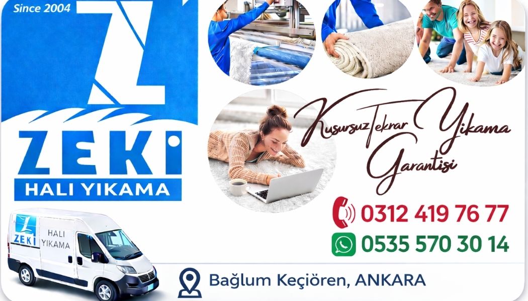 keçiören bağlum halı yıkama fiyatları