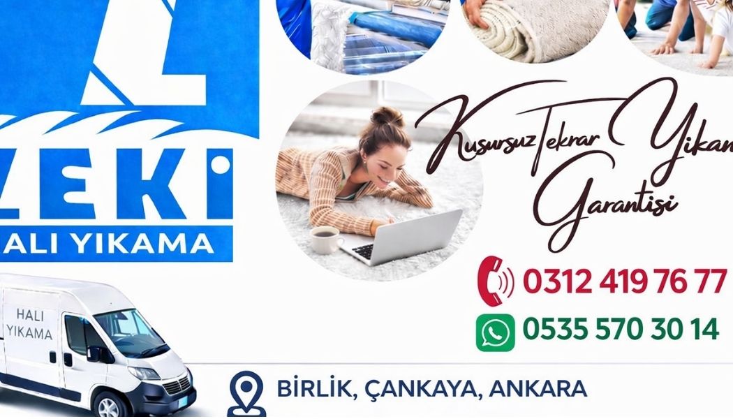 birlik halı yıkama