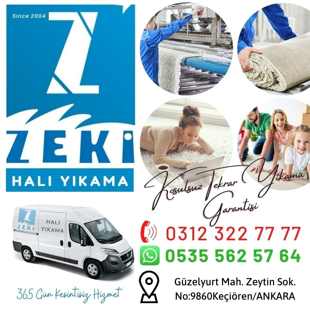 Güzelyut Mahallesi Halı Yıkama