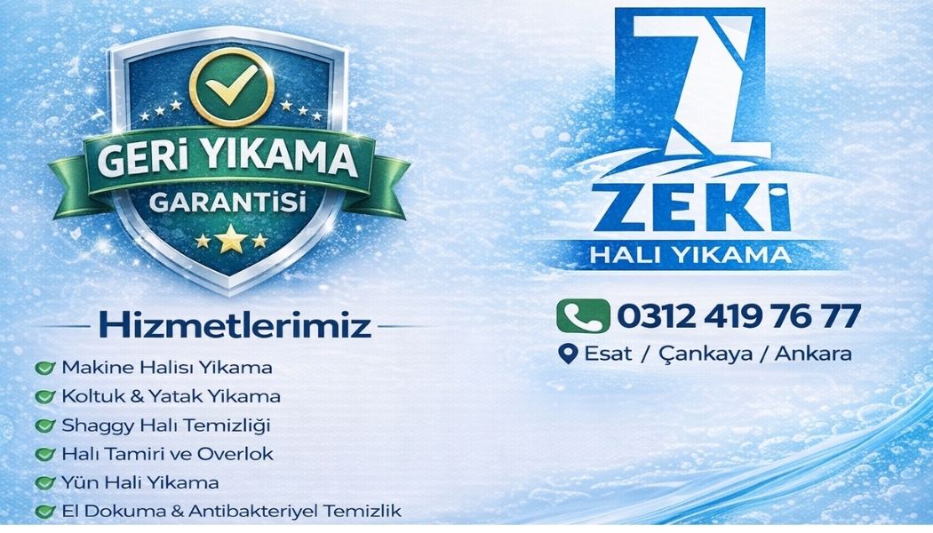 esat halı yıkama fiyatları