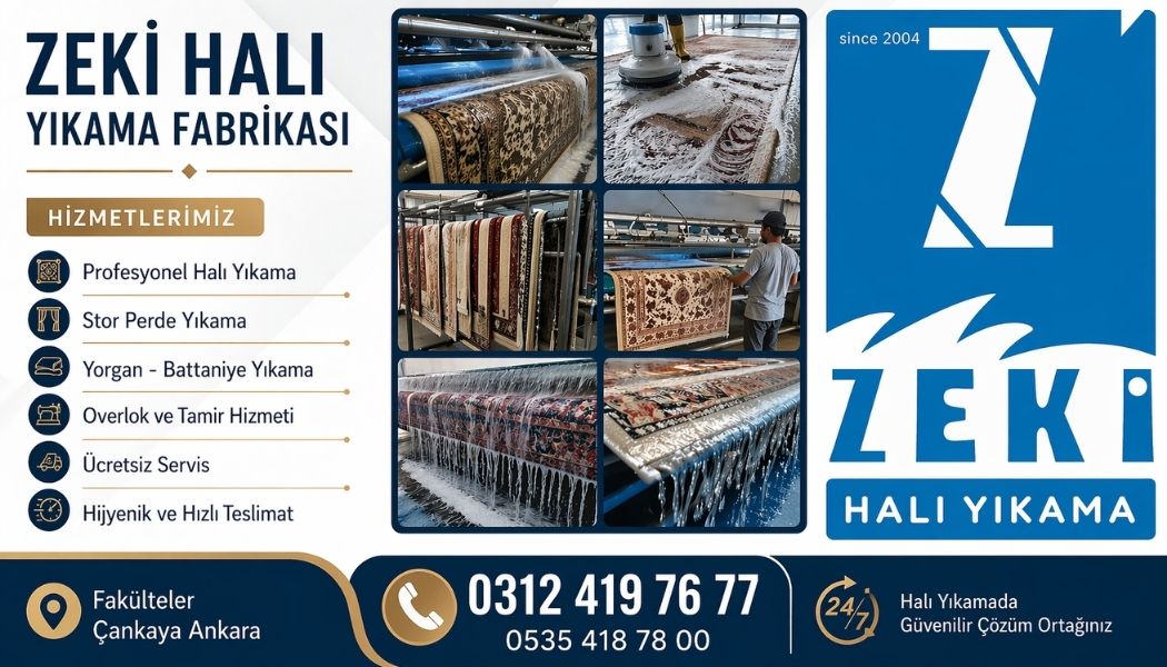 fakülteler mahallesi halı yıkama