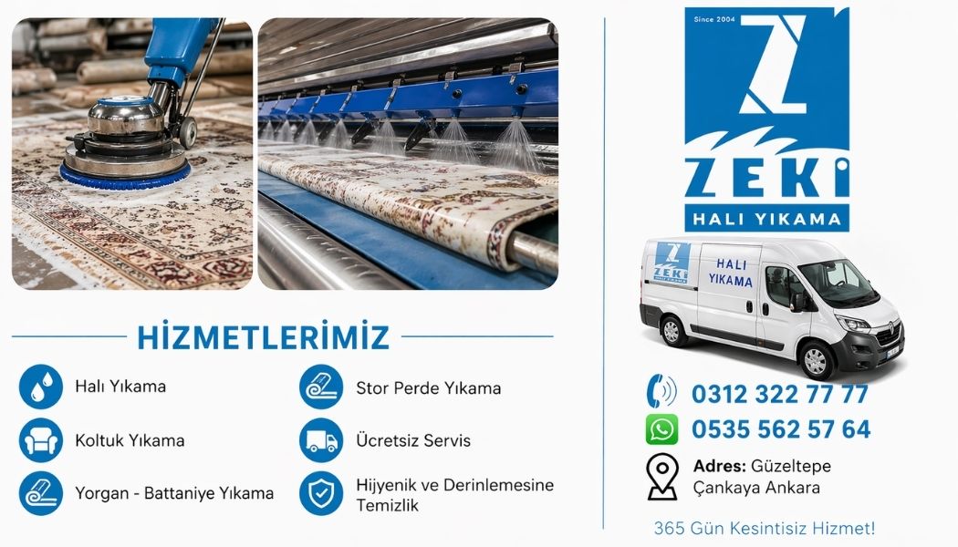 güzeltepe mahallesi halı yıkama