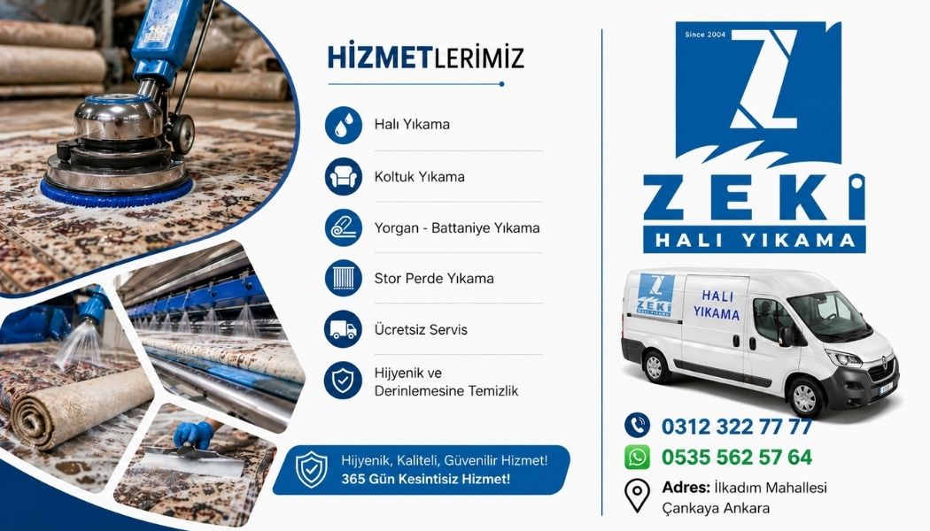 İlkadım Mahallesi Halı Yıkama Fiyatları