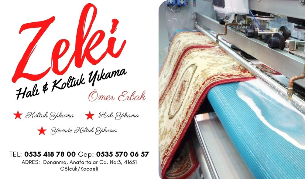 Kocaeli Halı Yıkama Fiyatları