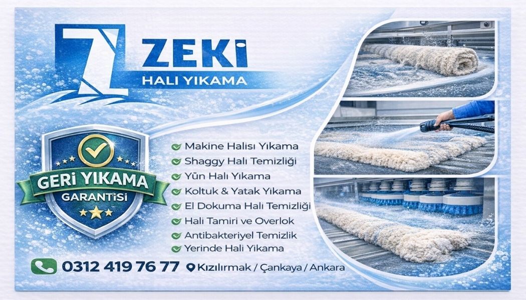 kızılırmak halı yıkama