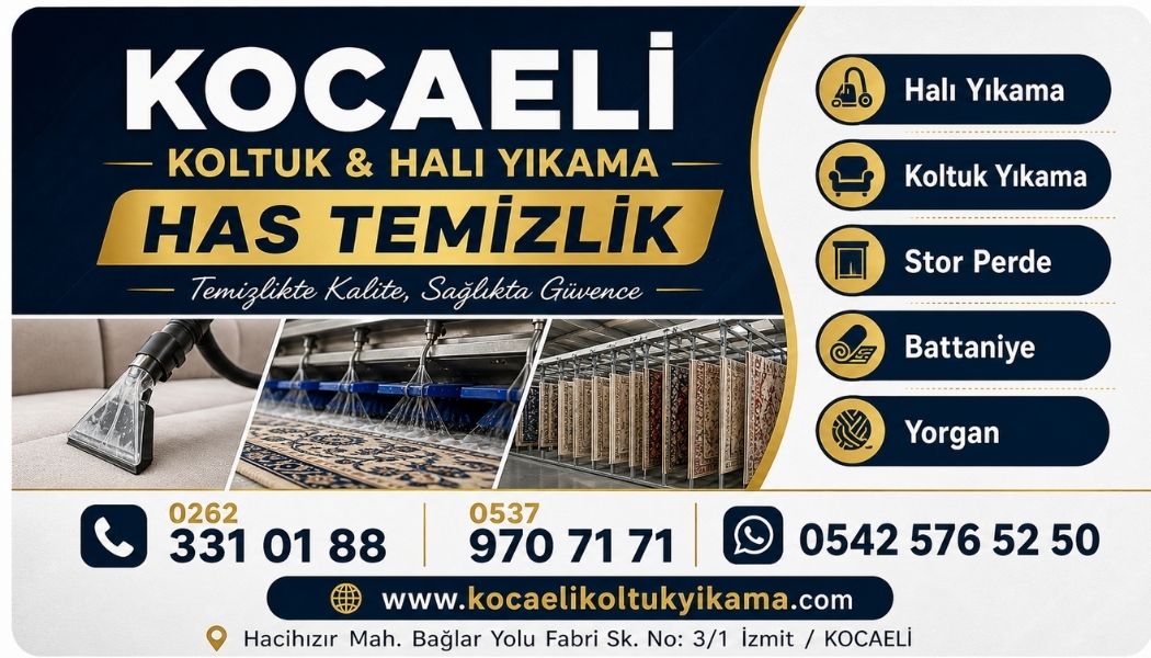 Yeşilova Mahallesi Halı Yıkama
