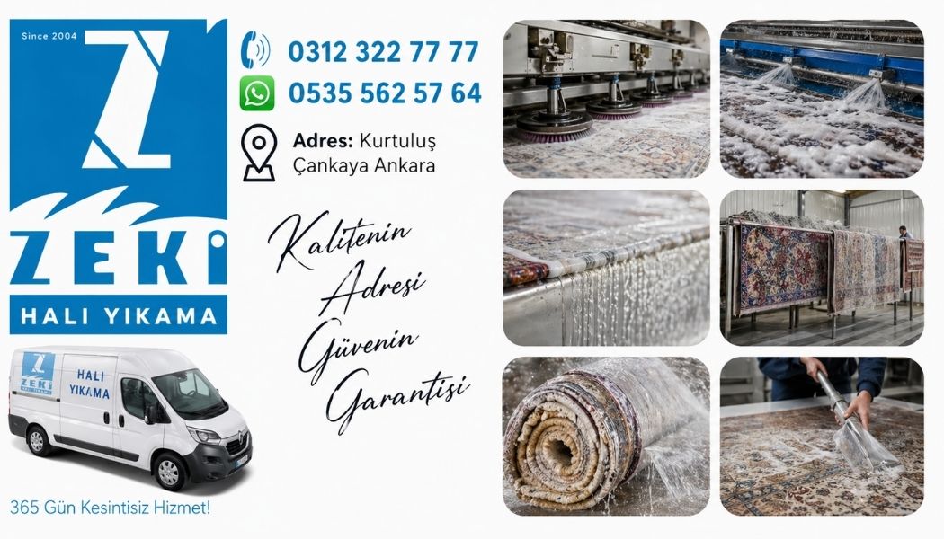 Kurtuluş Halı Yıkama Fiyatları