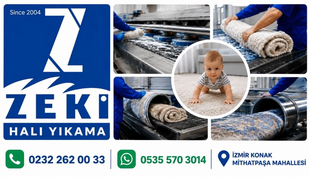 Konak Mithatpaşa Mahallesi Halı Yıkama Fiyatları