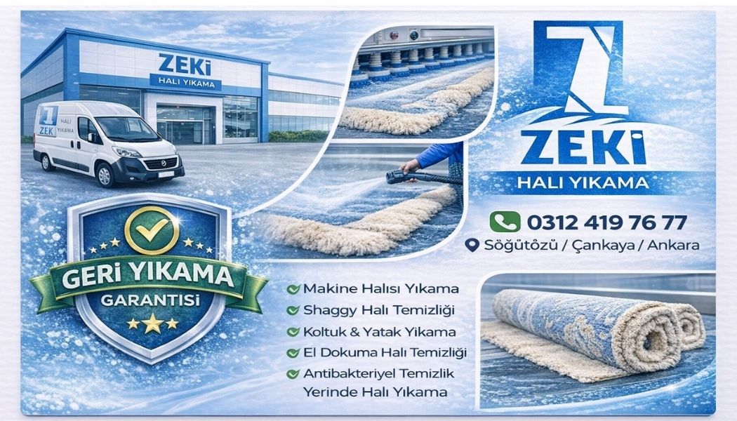 söğütözü halı yıkama fiyatları
